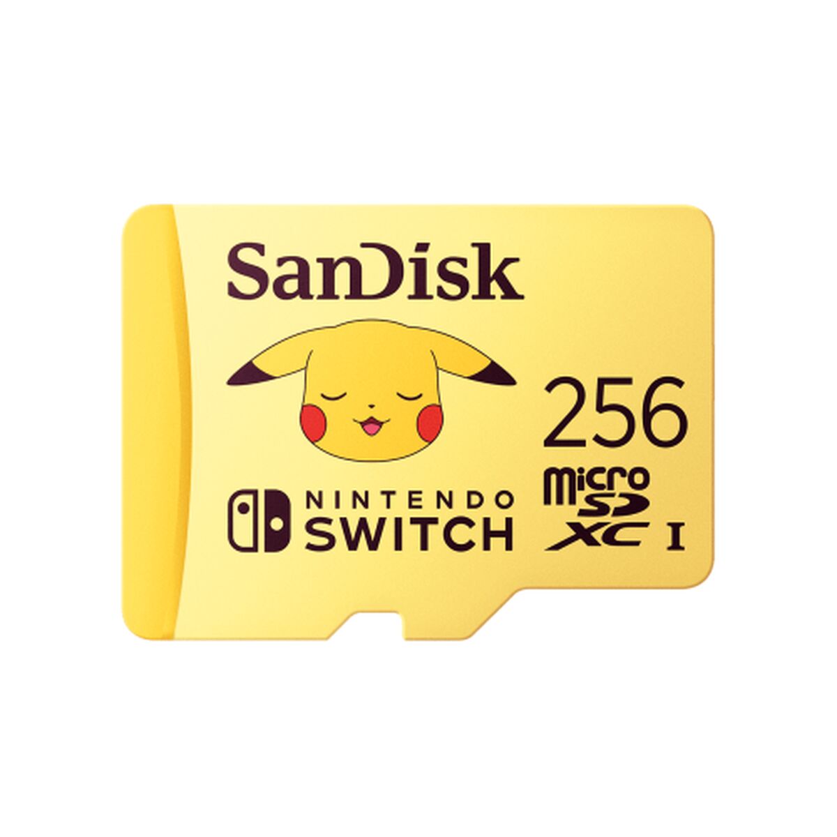 SD Minneskort SanDisk SDSQXAO-256G-GN6ZK