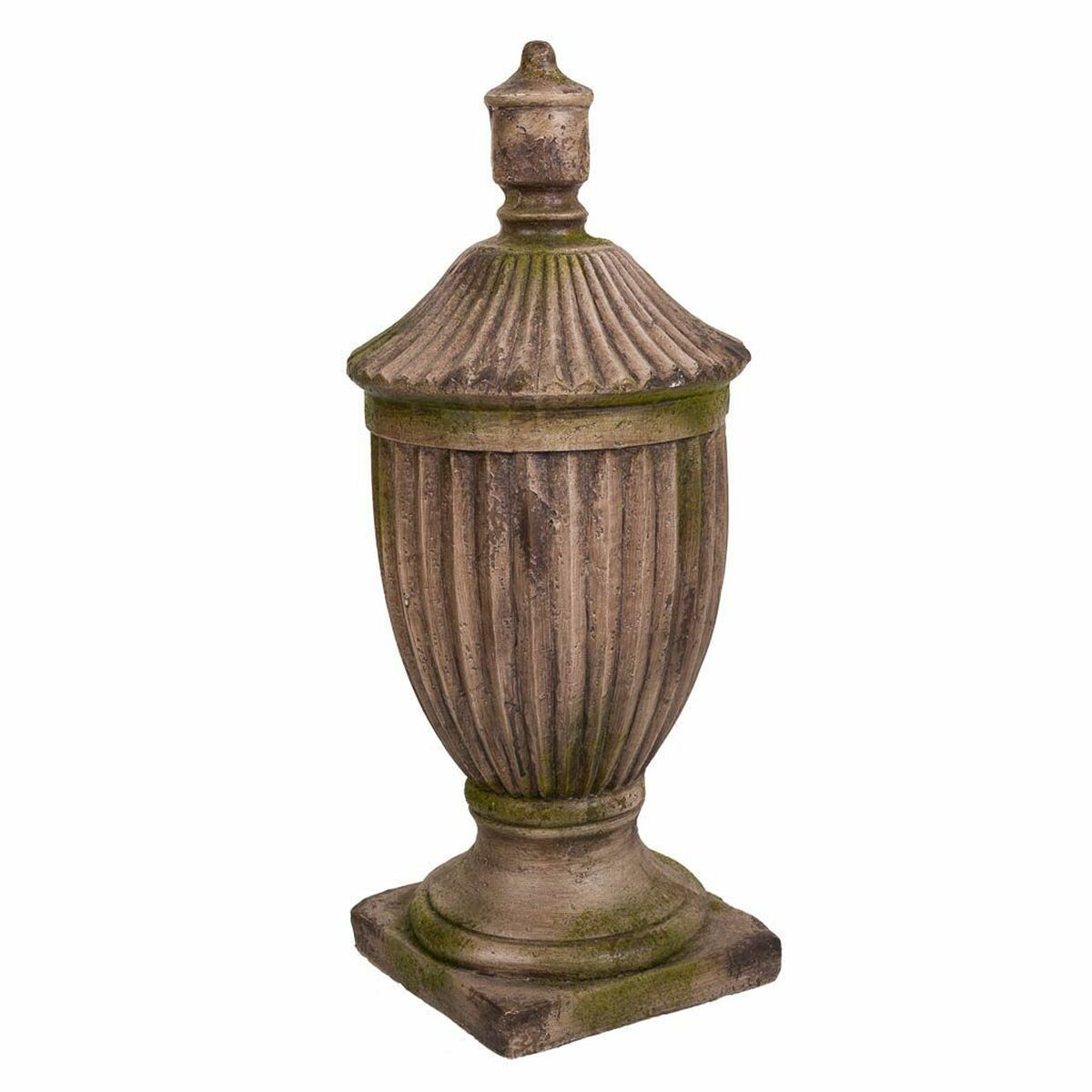 Vas Alexandra House Living Glasfiber Magnesium 29 x 50 x 29 cm