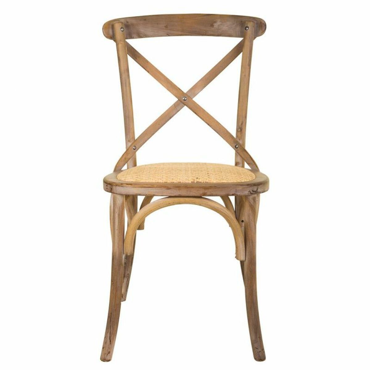 Matsalsstol Alexandra House Living Brun 42 x 88 x 44 cm - 3