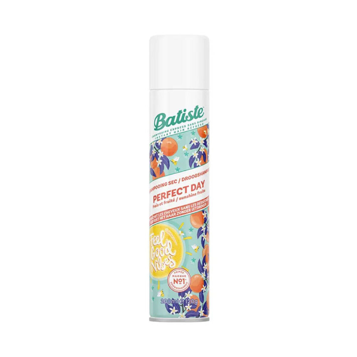 Torrschampo Batiste 200 ml
