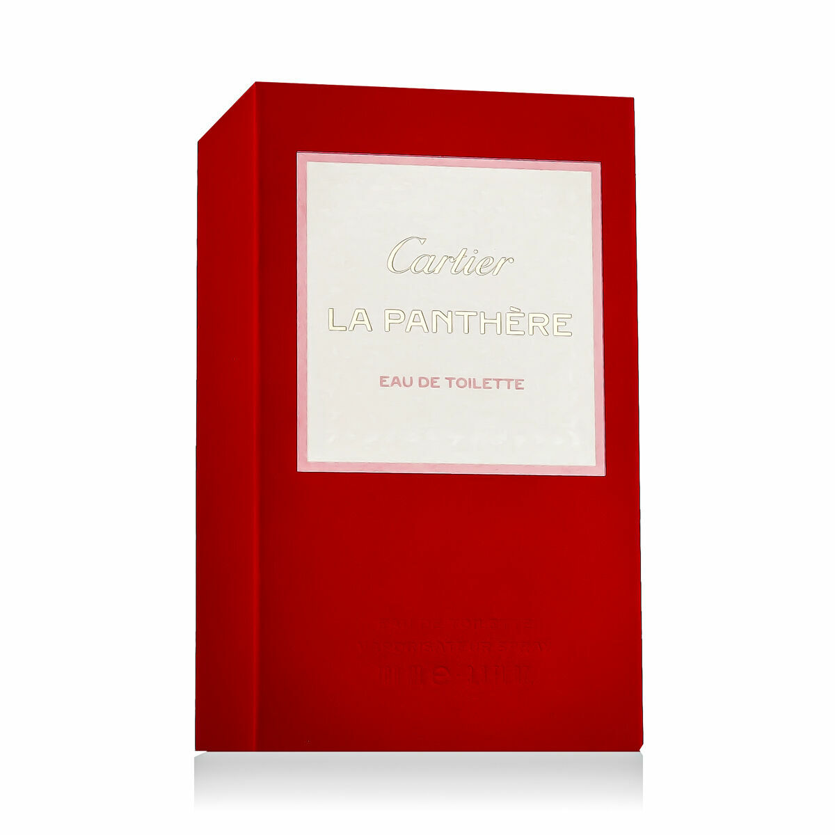 Parfym Damer Cartier La Panthère Eau de Toilette EDT 100 ml - 2