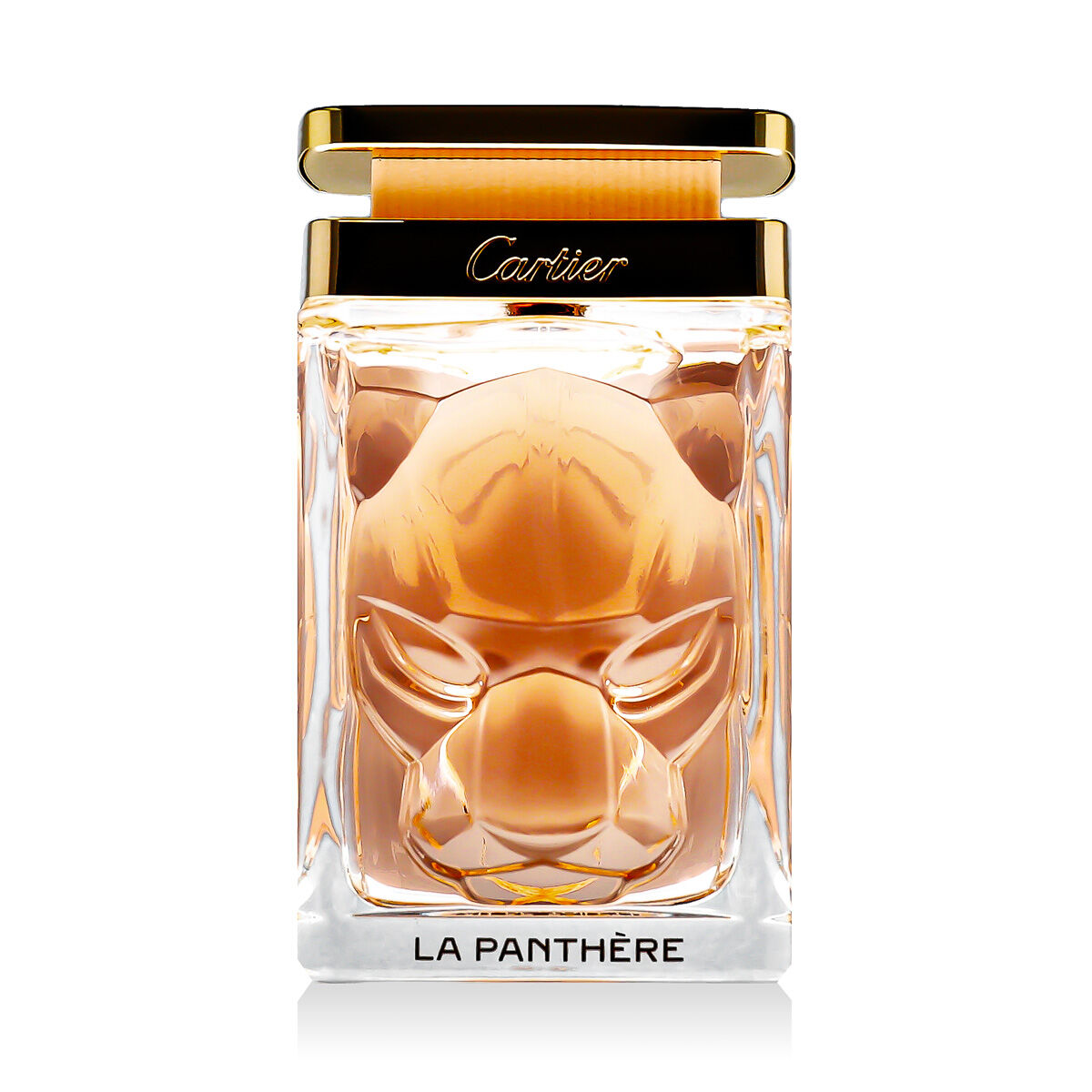 Parfym Damer Cartier La Panthère Eau de Toilette EDT 100 ml