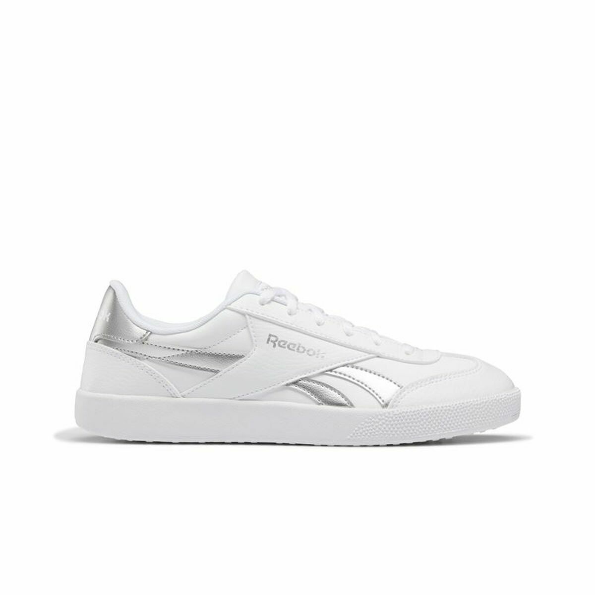 Gymnastiksko, Dam Reebok Vector Smaash Kvinna Vit - 4
