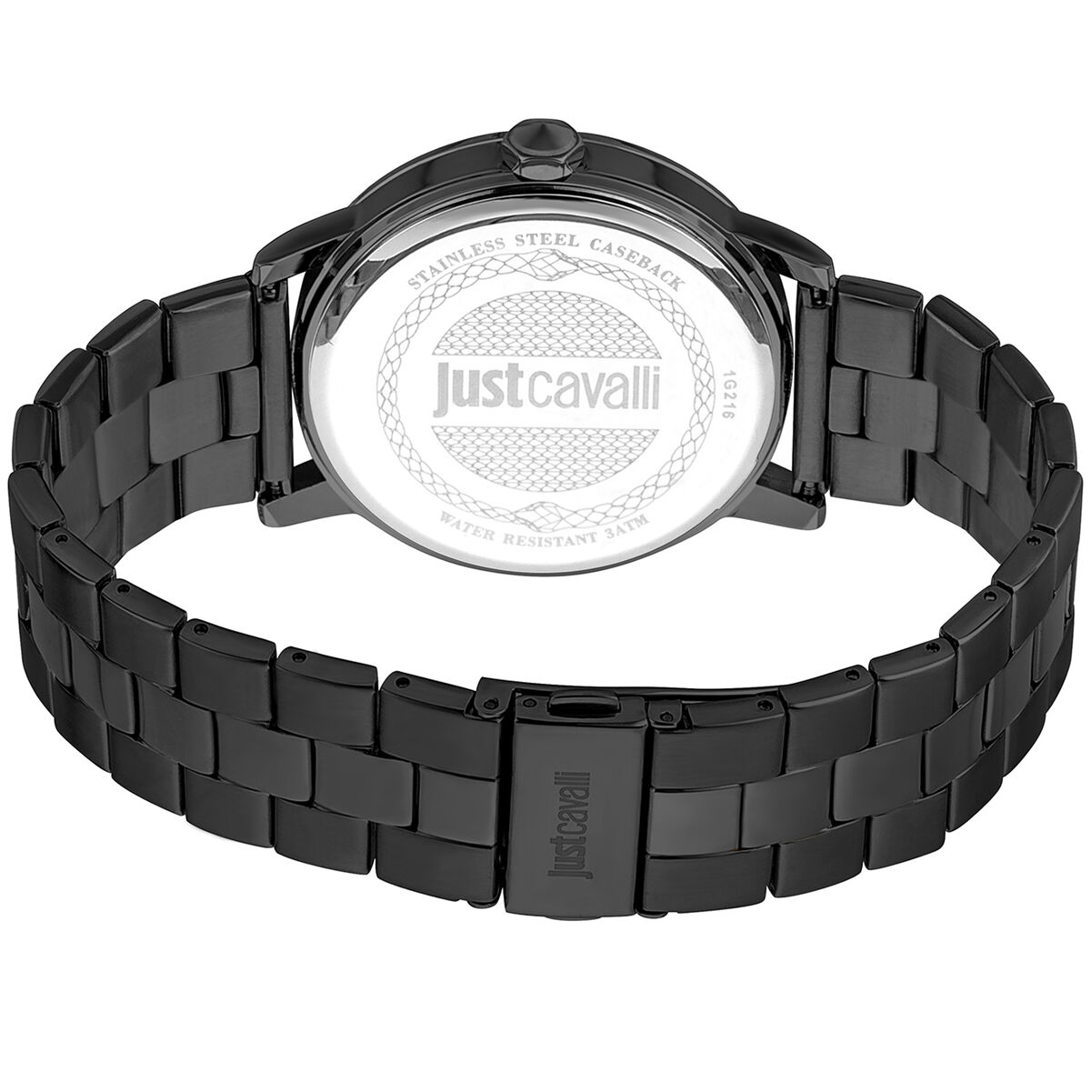 Herrklocka Just Cavalli JC1G216M0075 (Ø 42 mm) - 3