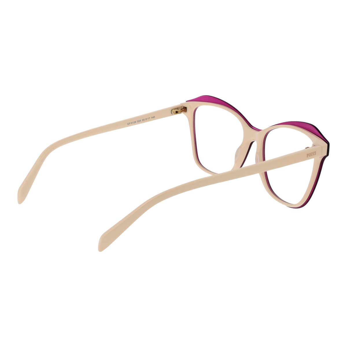 Glasögonbågar Emilio Pucci EP5128 55024 - 3