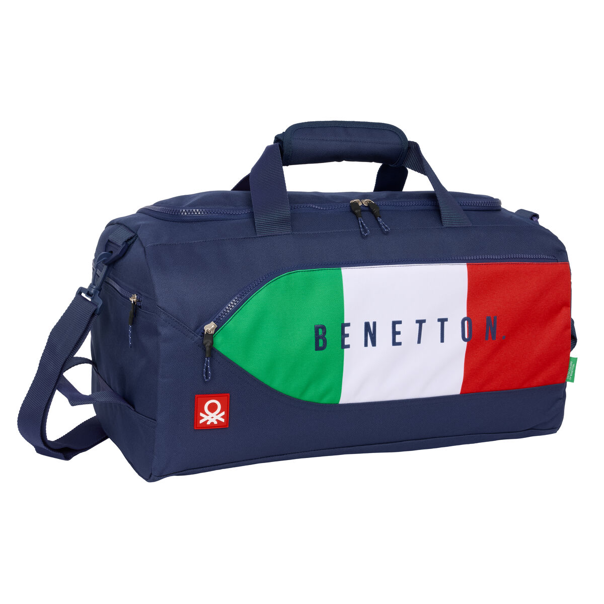 Sportväska Benetton Flag