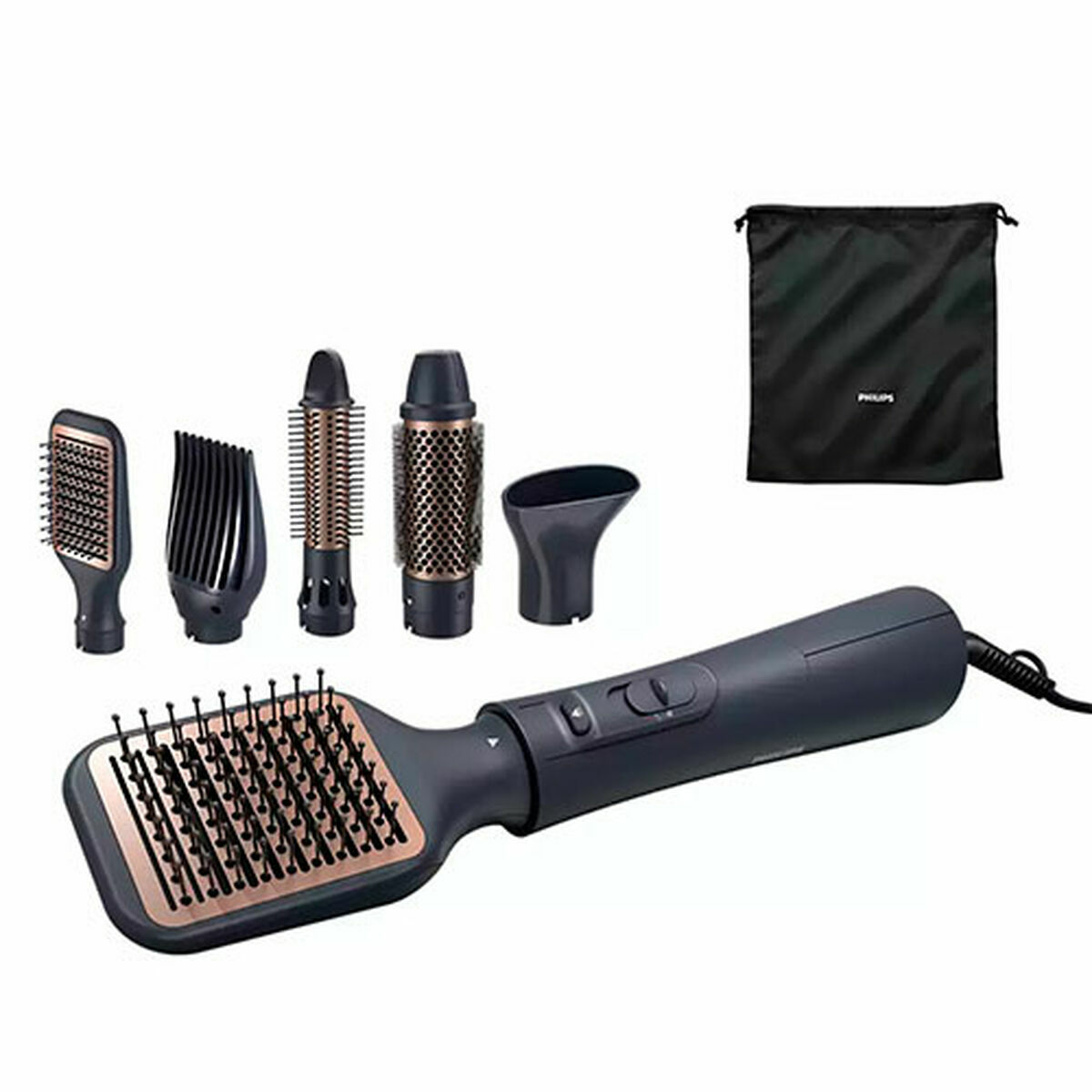 Borste Philips BHA530 1000 W - 2