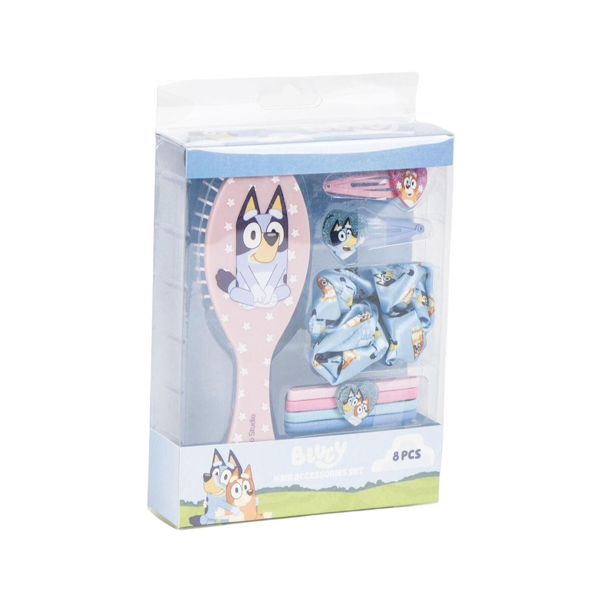 Hair accessories Bluey Blå 5 Delar