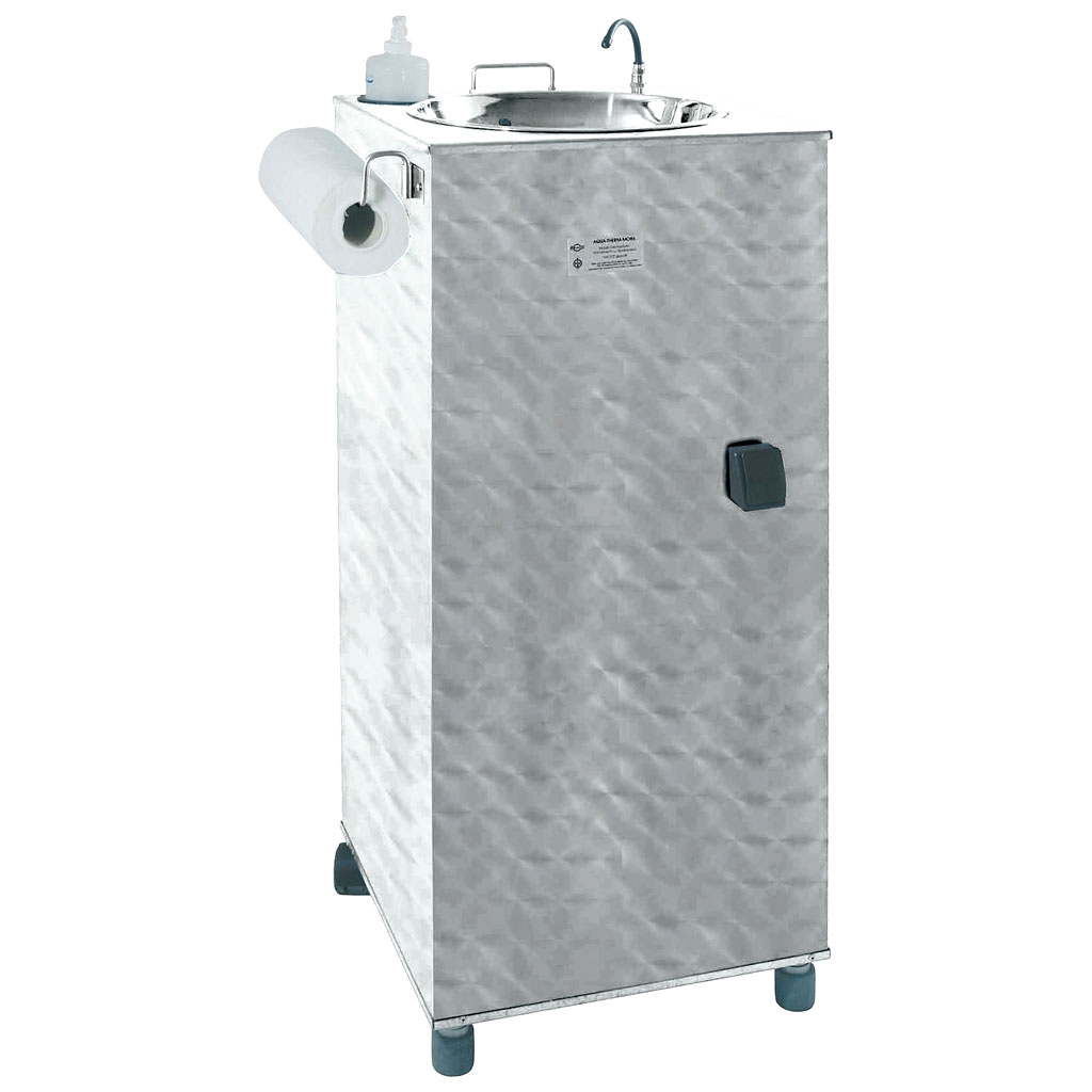 Mobile Wash handfat I