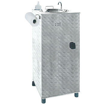 Mobile Wash handfat I