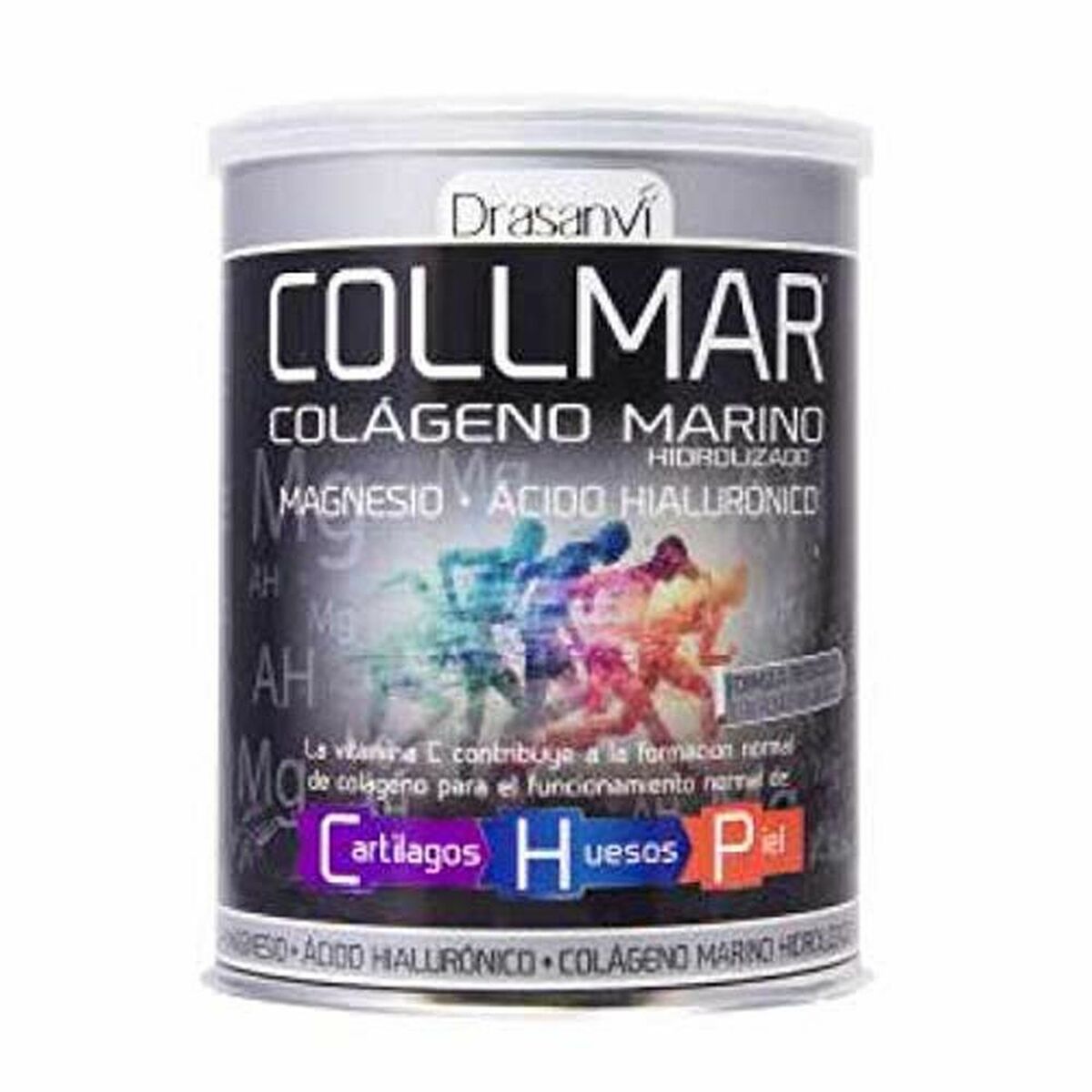 Hydrolyserat kollagen Drasanvi 32050116 300 g Vanilj - 3