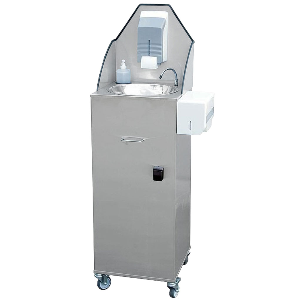 Mobile Wash handfat II