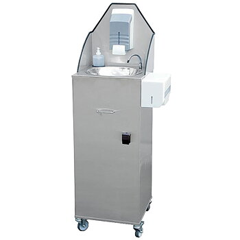 Mobile Wash handfat II