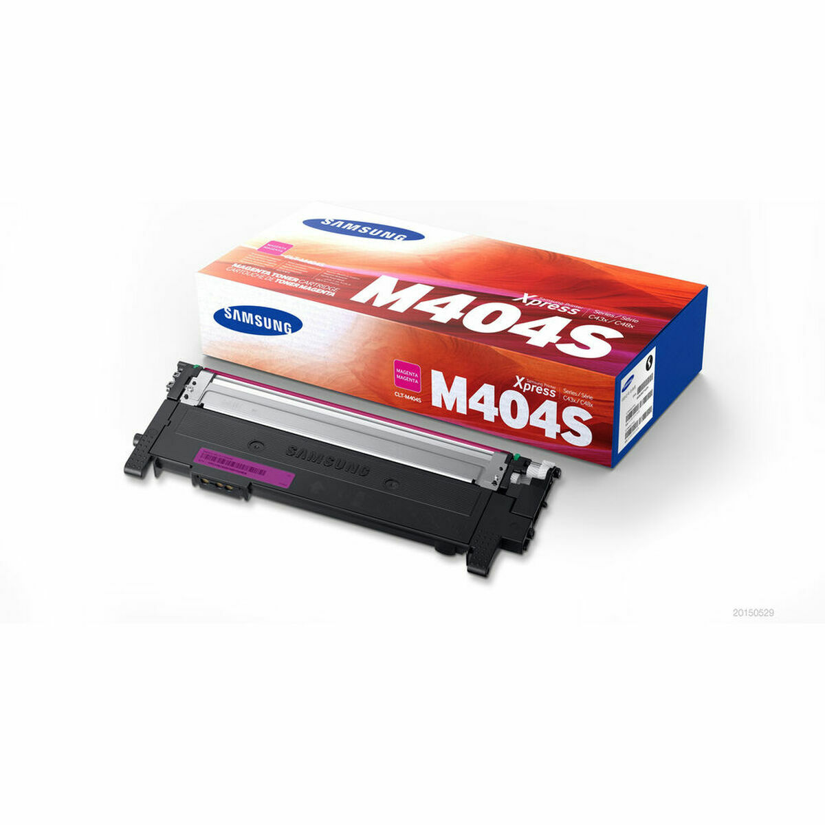 Original Toner HP SU234A Magenta - 2