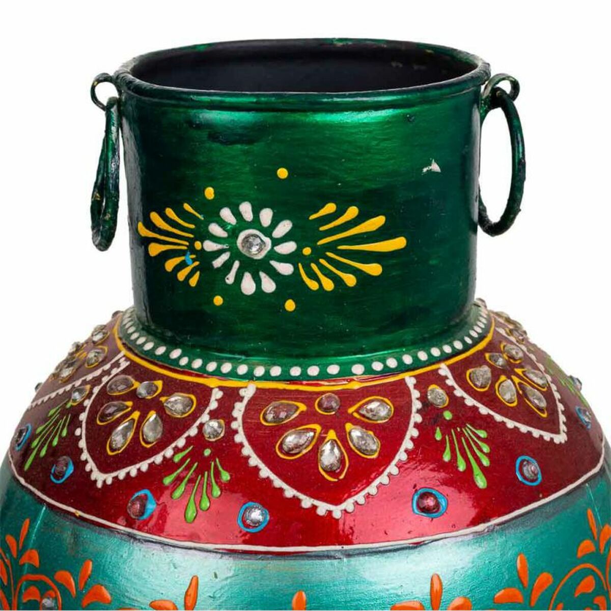 Vas Alexandra House Living Järn 16 x 30 x 16 cm - 4