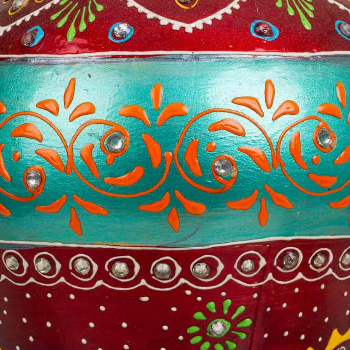Vas Alexandra House Living Järn 16 x 30 x 16 cm - 5