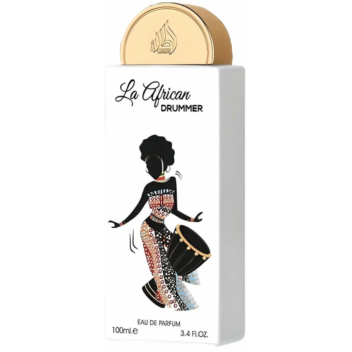 Parfym Damer Lattafa Pride La African Drummer EDP 100 ml - 2