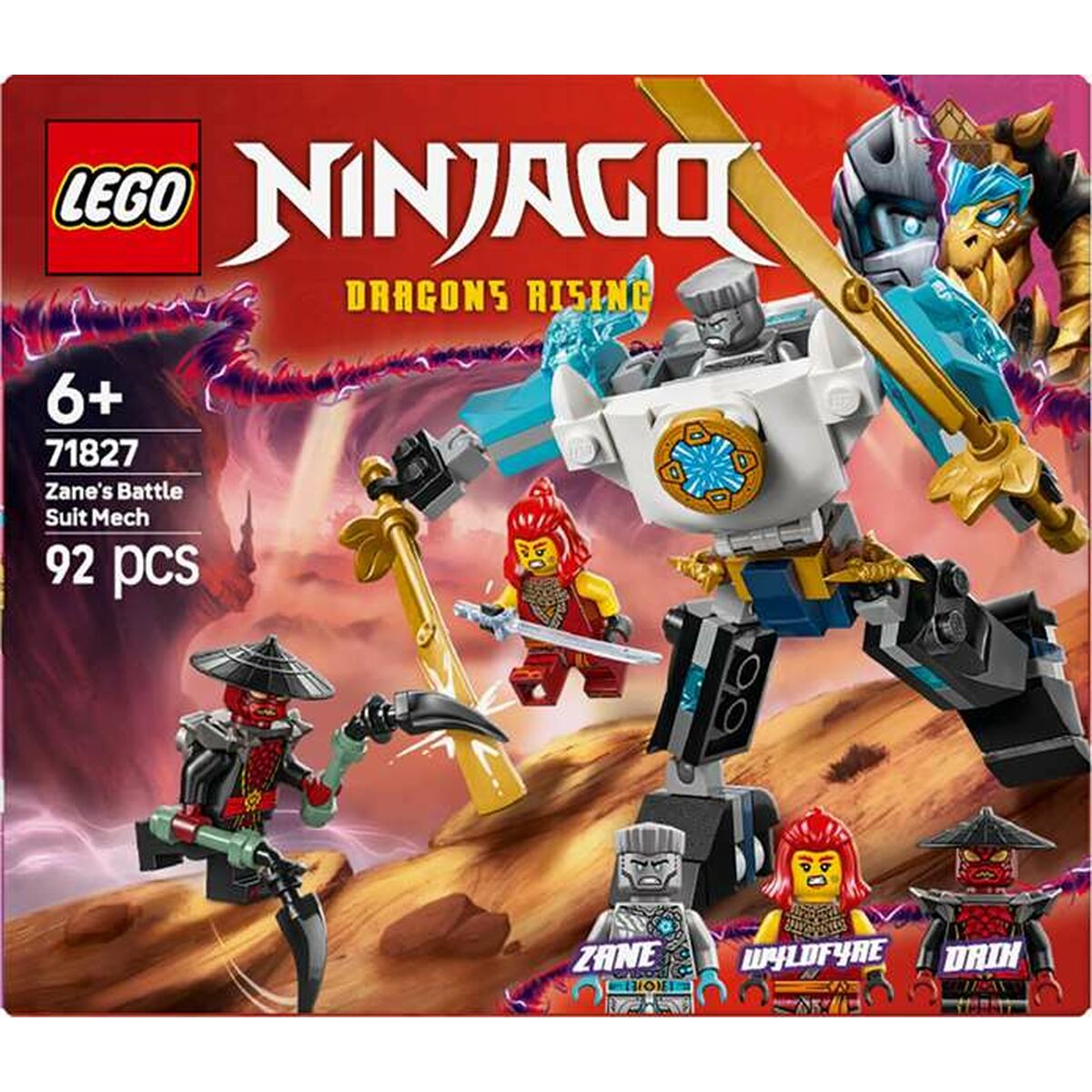 Byggsats Lego - 2