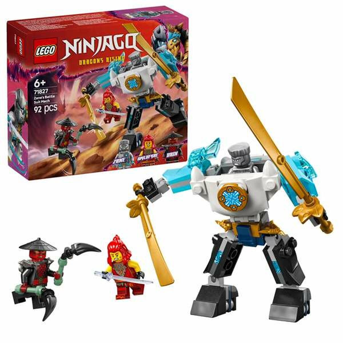 Byggsats Lego - 3