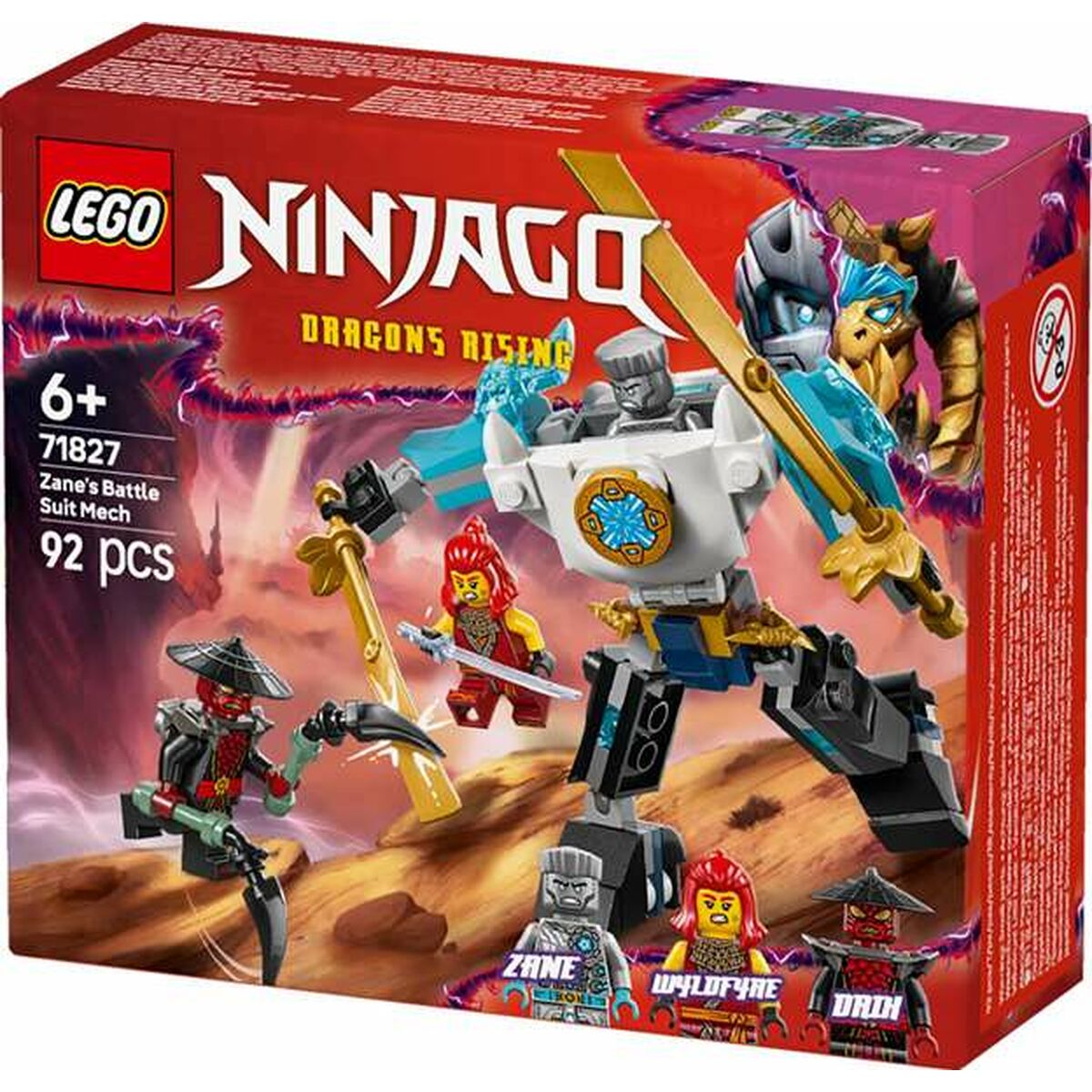 Byggsats Lego