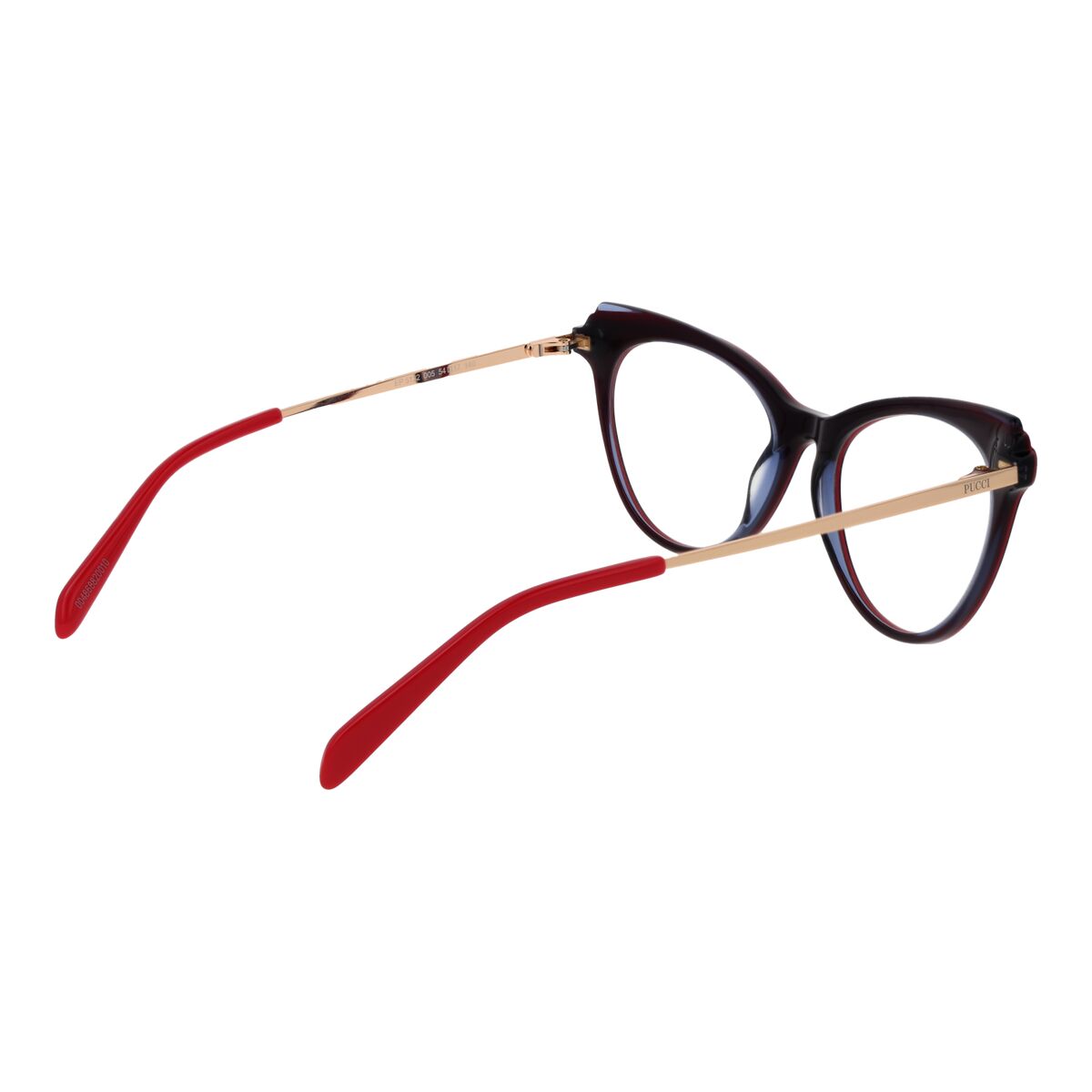 Glasögonbågar Emilio Pucci EP5132 54005 - 3