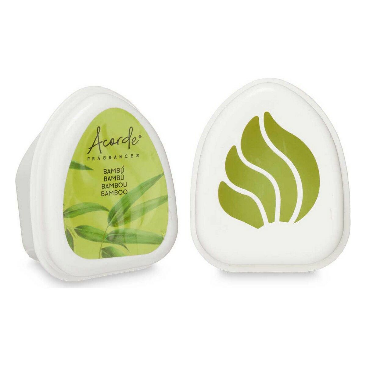Set med luftfräschare Acorde Bambu 50 g (12 antal) - 5
