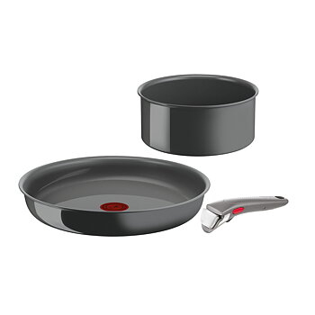 Kastrullset SEB   3 Delar