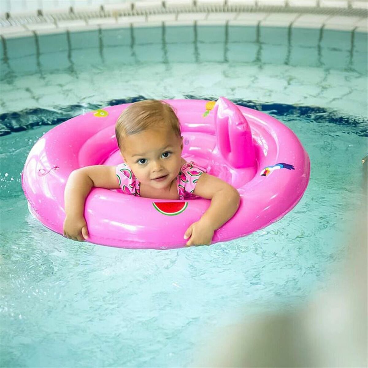 Flytetyg för barn Swim Essentials 2020SE23 - 6
