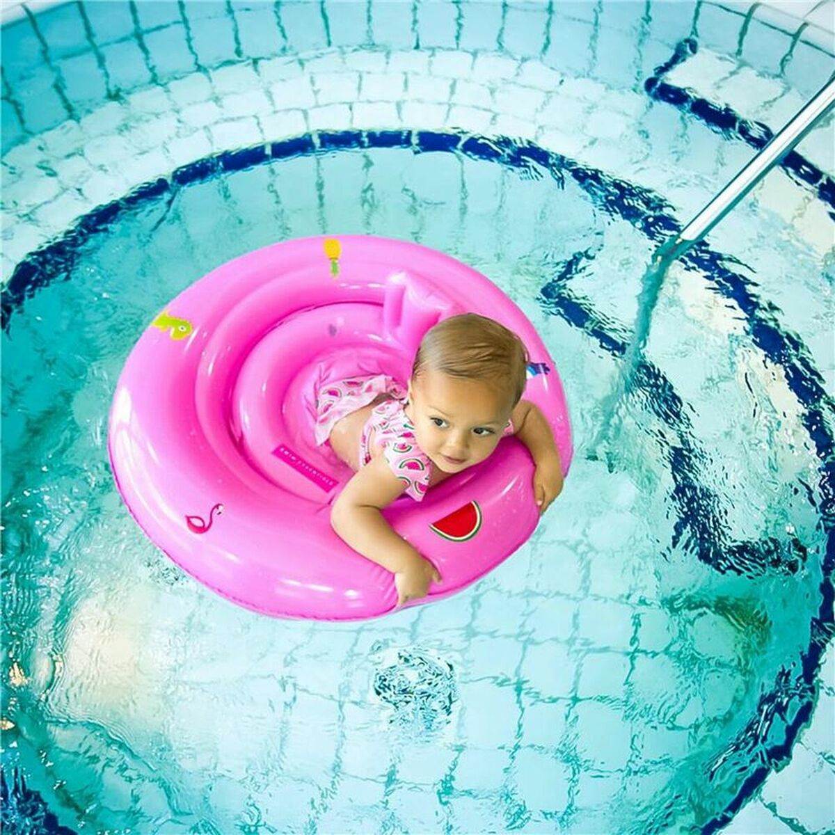 Flytetyg för barn Swim Essentials 2020SE23 - 7