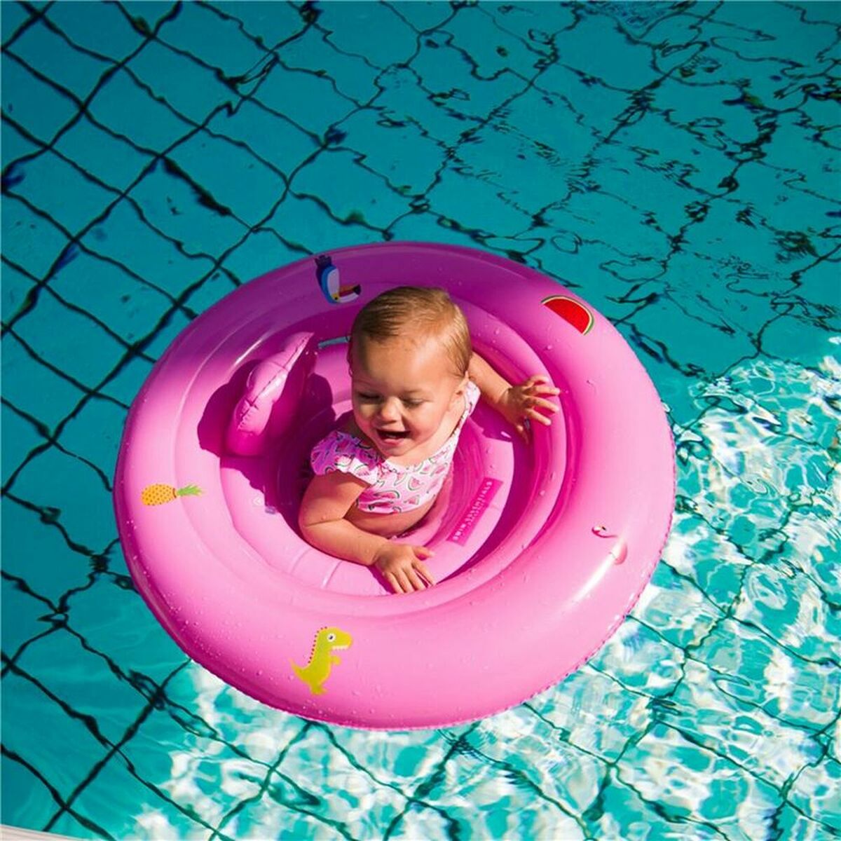 Flytetyg för barn Swim Essentials 2020SE23 - 5