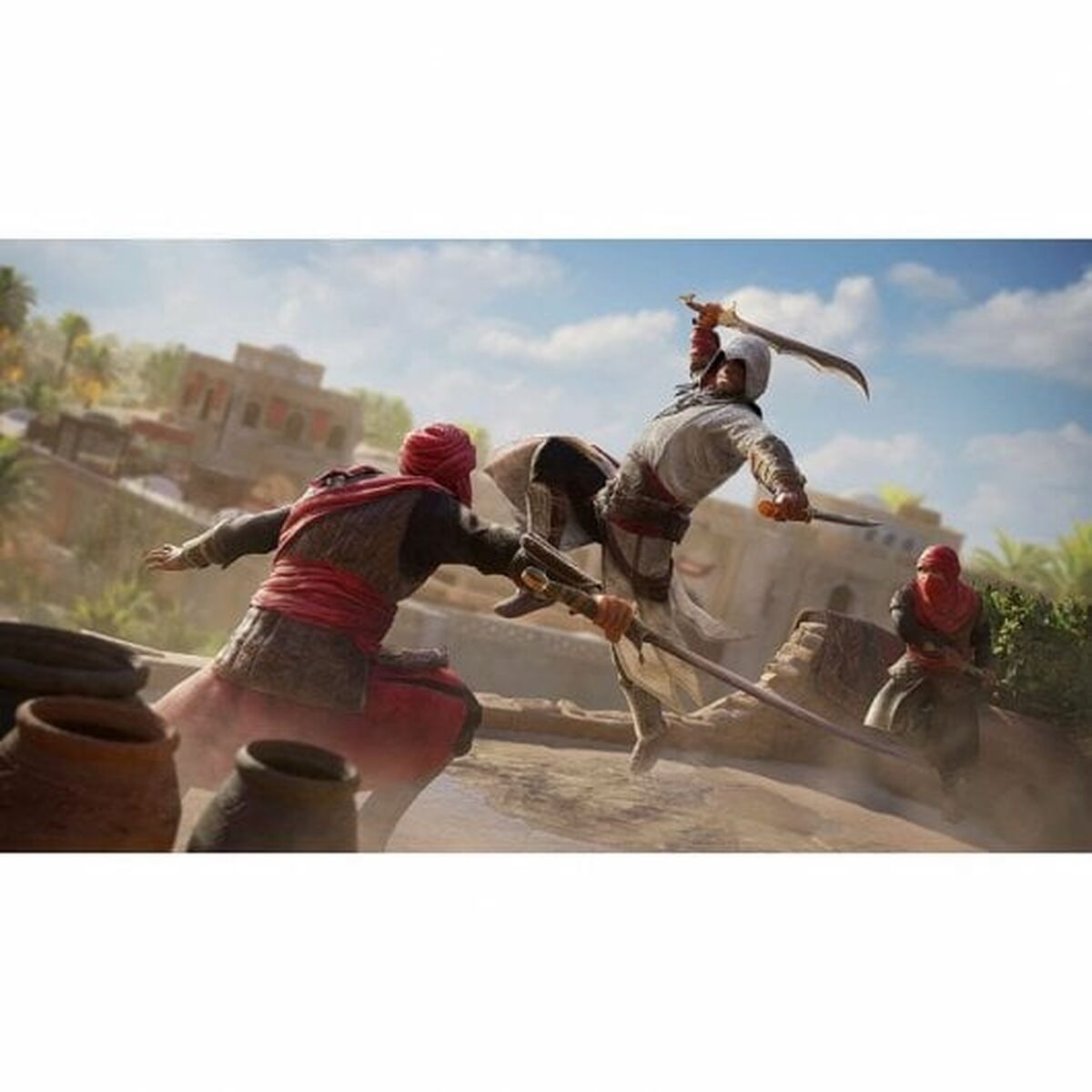 Xbox One / Series X Videospel Ubisoft Assassin's Creed Mirage - 2