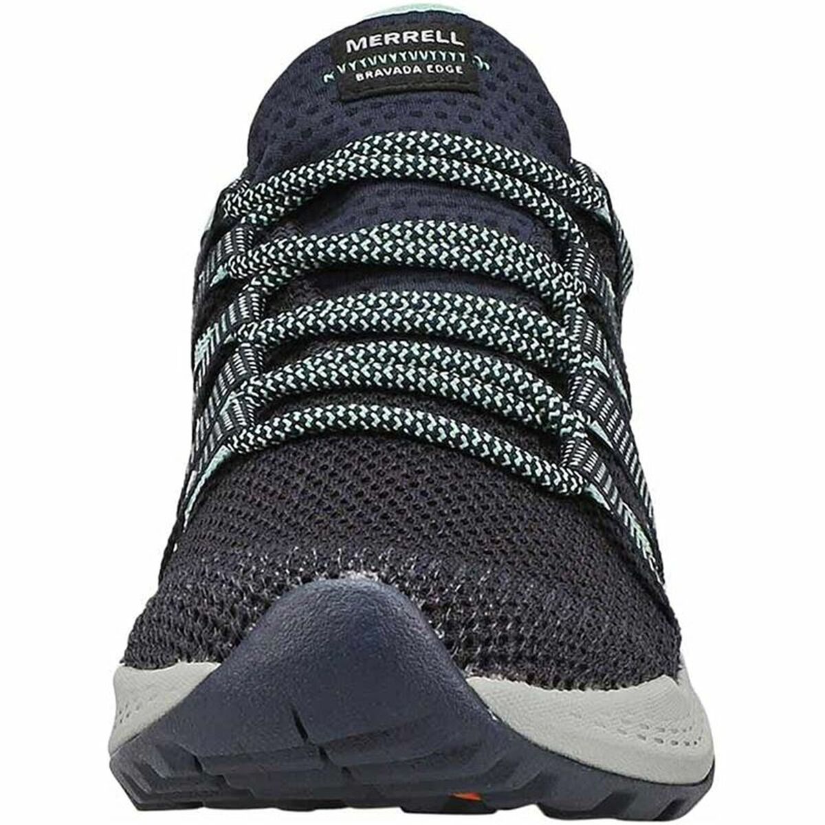 Gymnastiksko, Dam Merrell Bravada Edge Mörkblå - 3