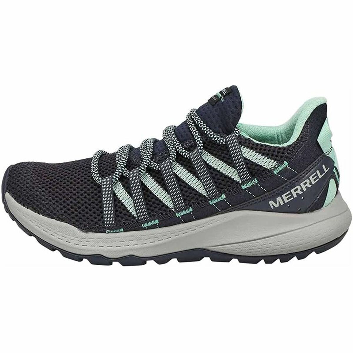Gymnastiksko, Dam Merrell Bravada Edge Mörkblå - 7