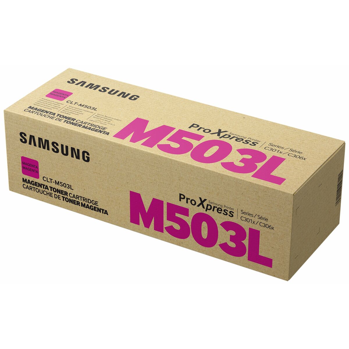 Original Toner HP SU281A Magenta - 3