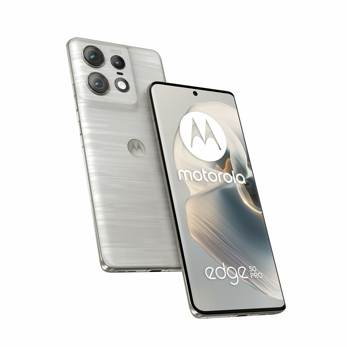 Smartphone Motorola EDGE 50 PRO 6,67" Purpur 12 GB RAM 512 GB - 3