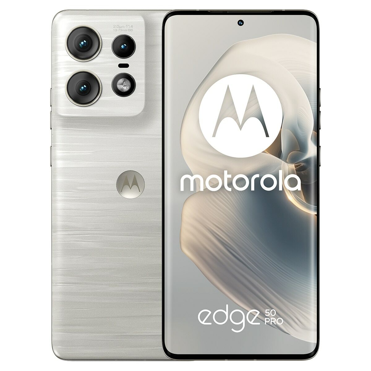 Smartphone Motorola EDGE 50 PRO 6,67" Purpur 12 GB RAM 512 GB