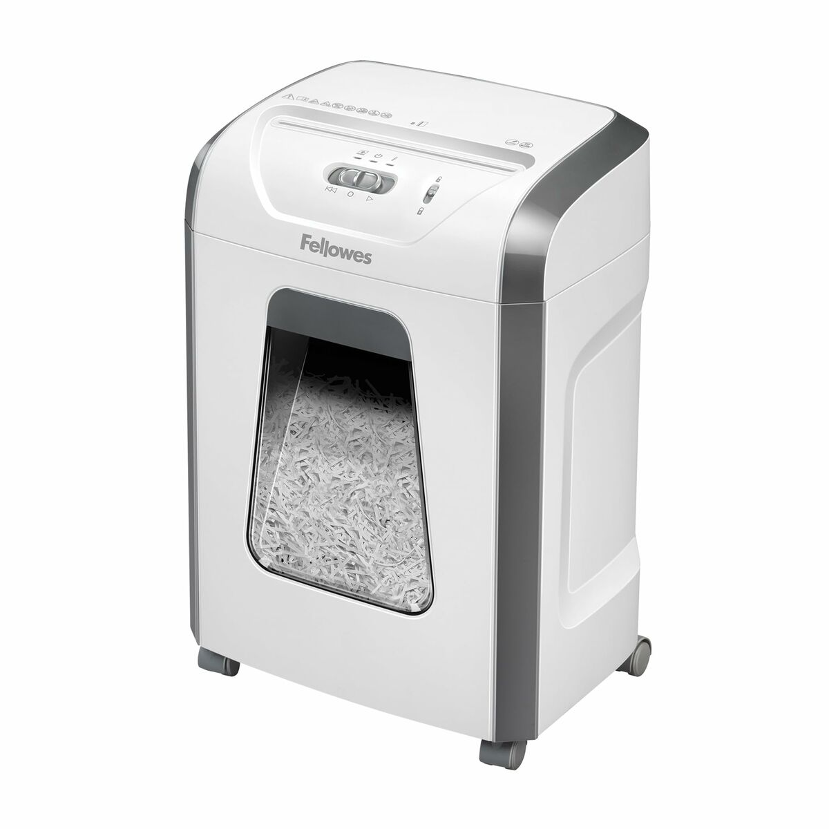 Dokumentförstörare Fellowes 19 L - 3