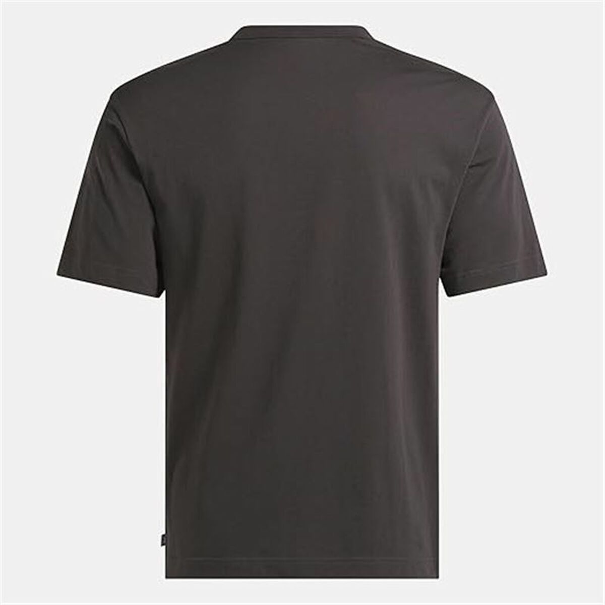 T-shirt med kortärm Herr Reebok Gs Basketball On Fir Svart - 2