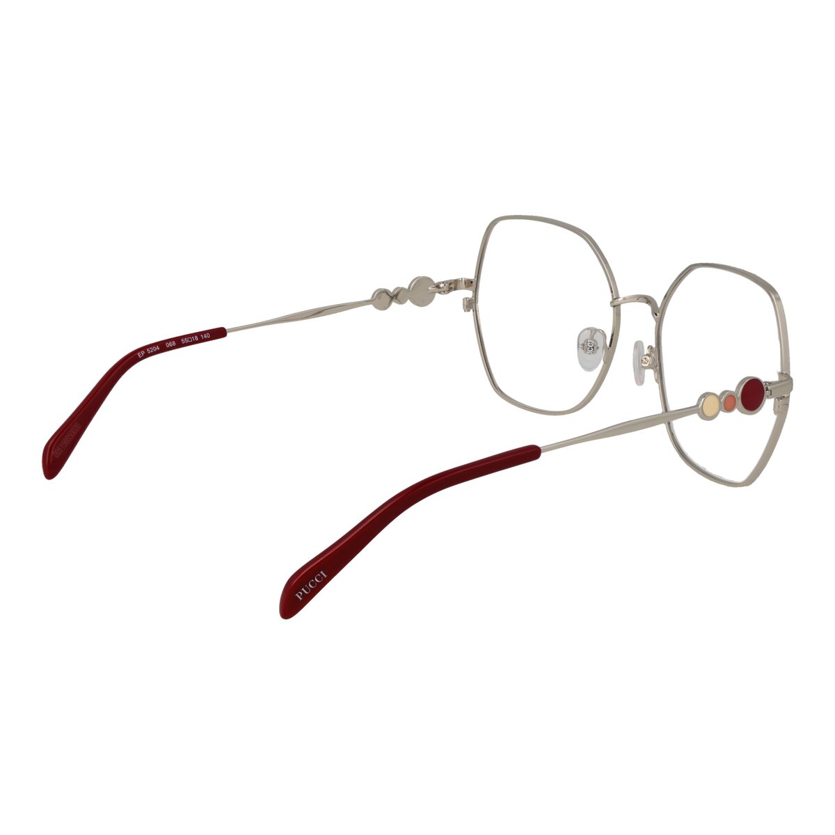 Glasögonbågar Emilio Pucci EP5204 55068 - 3