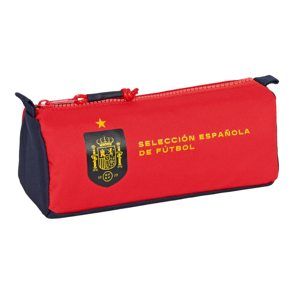 Skolväska RFEF Röd Blå (21 x 8 x 7 cm) - 5