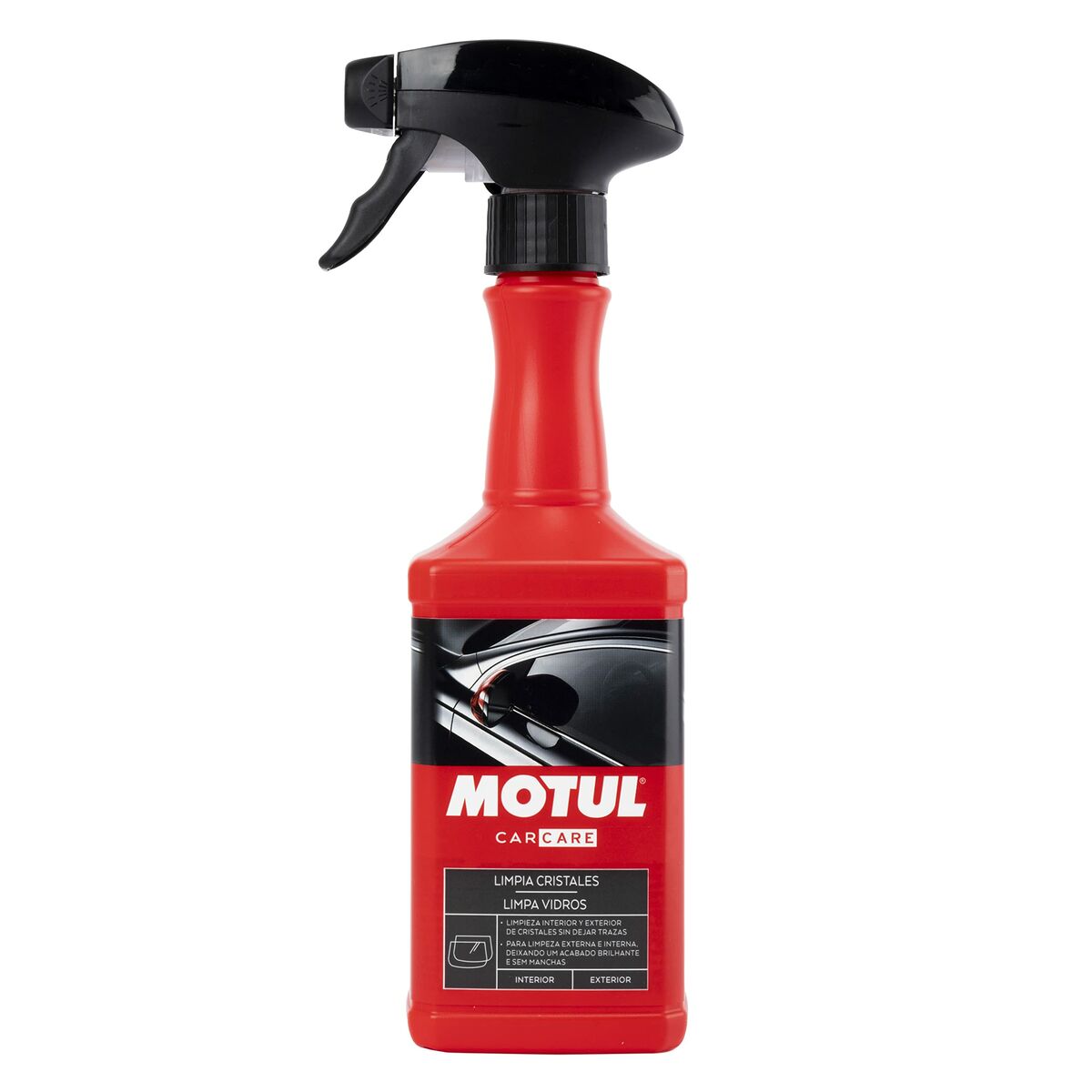 Fönstertvätt med spray Motul MTL110153 500 ml - 7