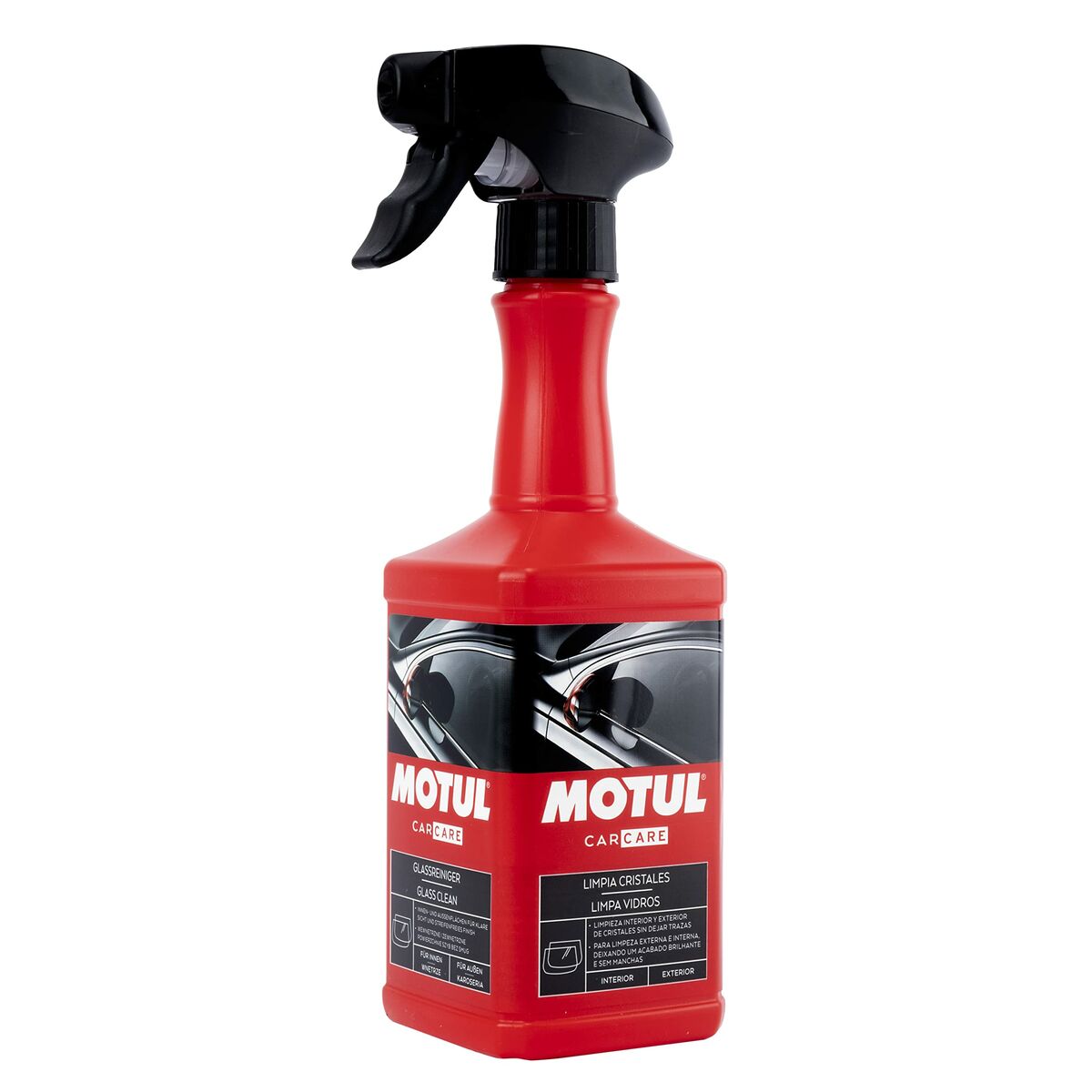 Fönstertvätt med spray Motul MTL110153 500 ml - 5