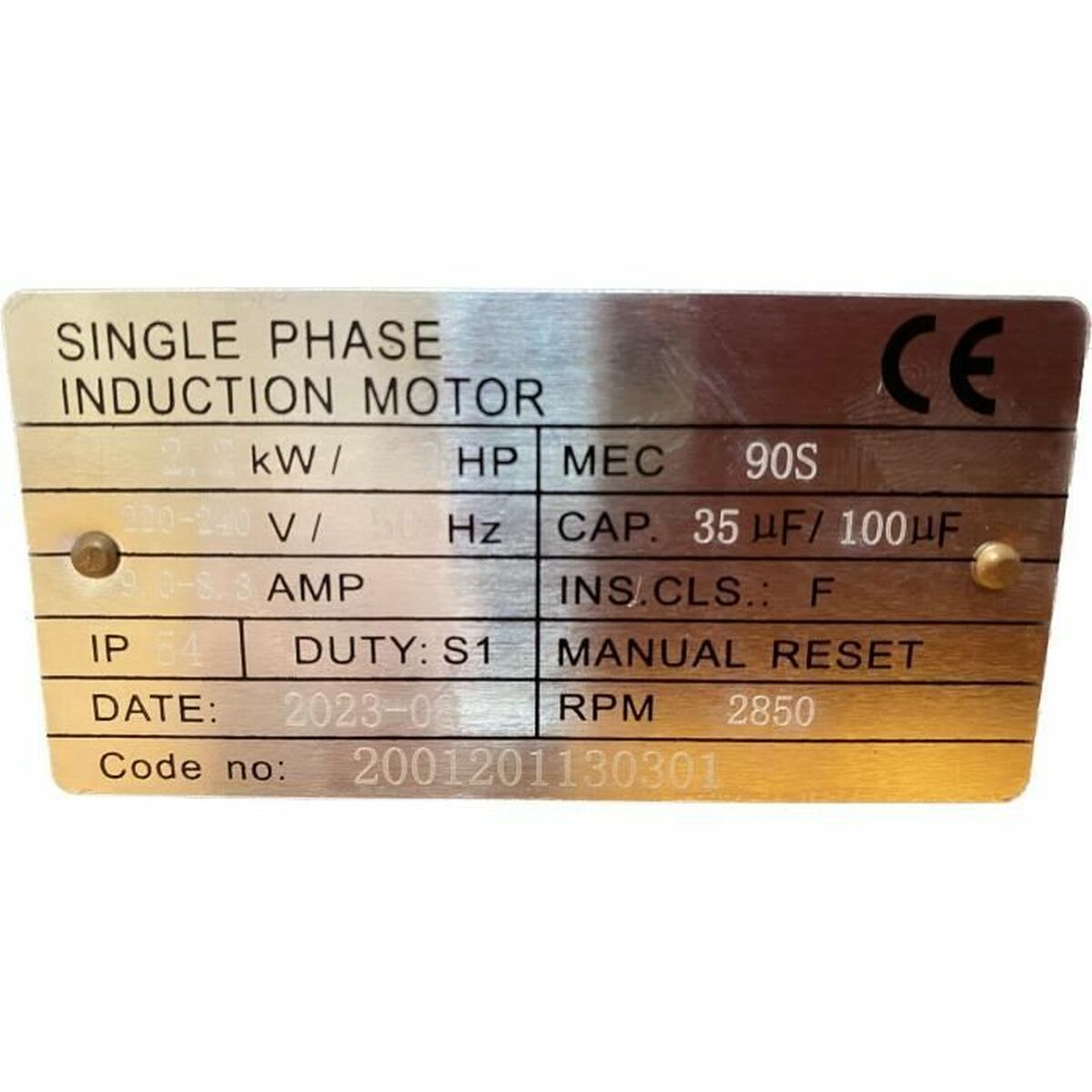 Filter Domac 3cv - 6