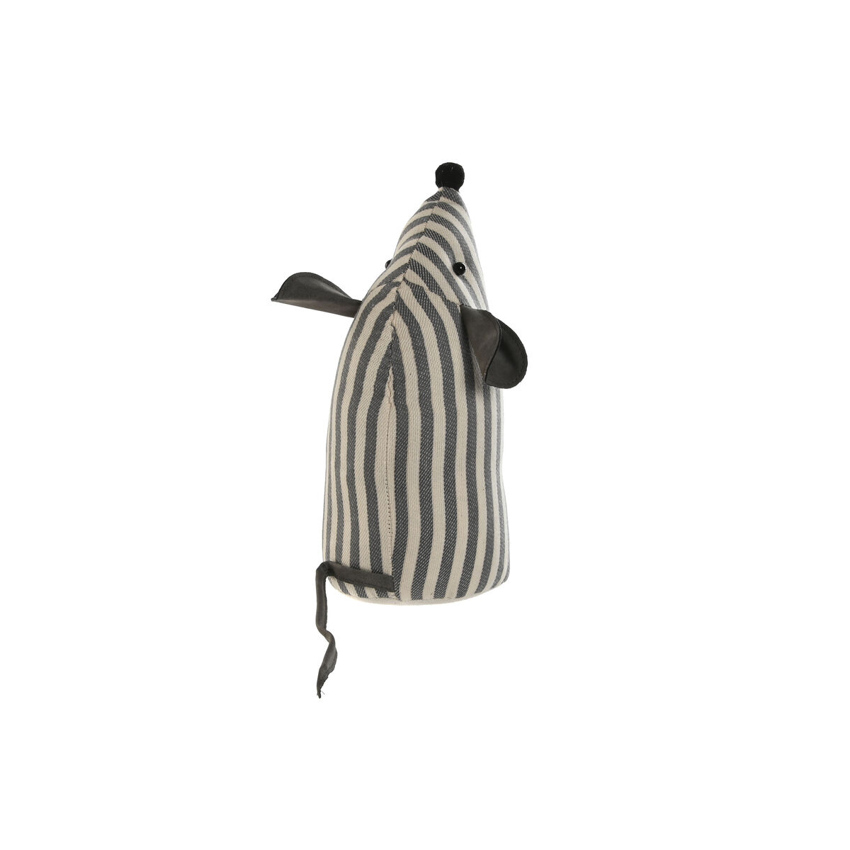 Dörrstopp Home ESPRIT Polyester 13 x 13 x 26 cm (2 antal) - 3