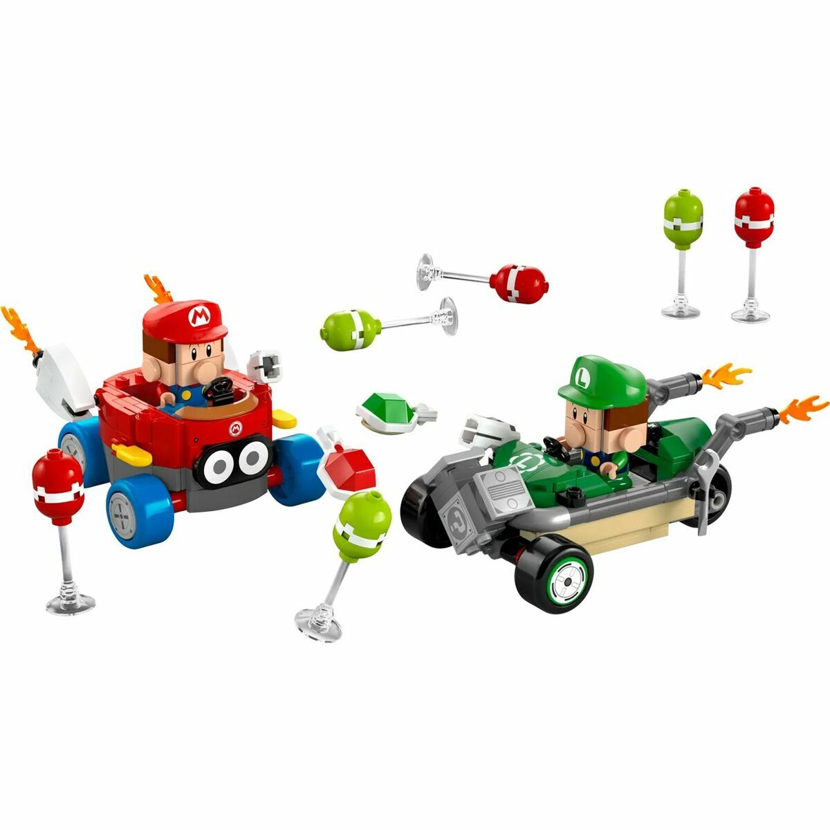 Byggsats Lego - 3