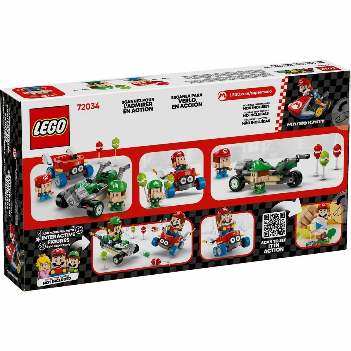 Byggsats Lego - 2