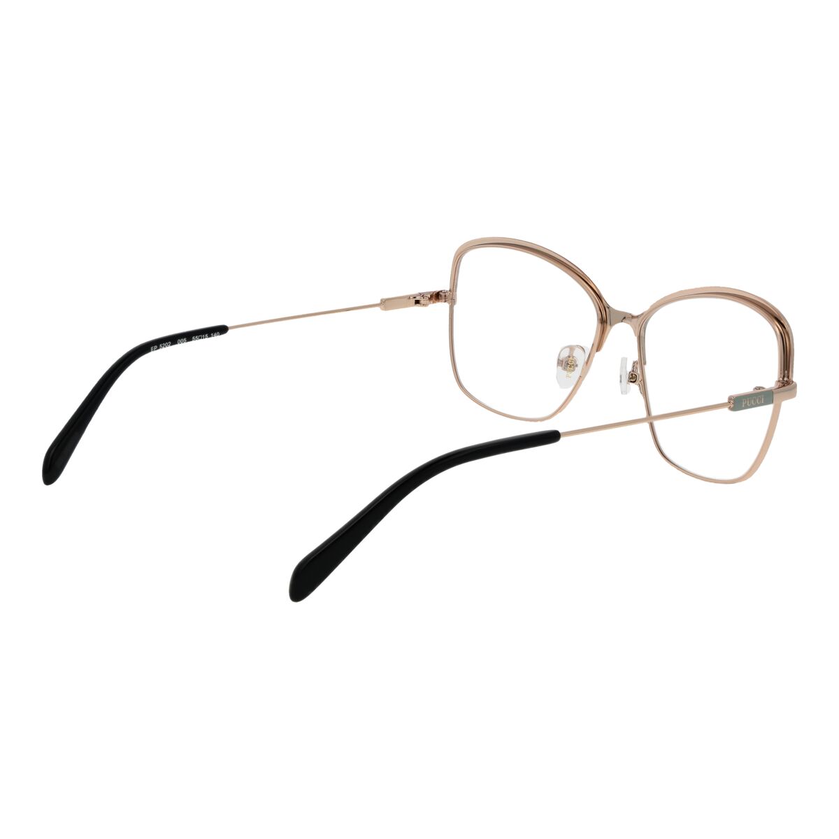 Glasögonbågar Emilio Pucci EP5202 55005 - 3