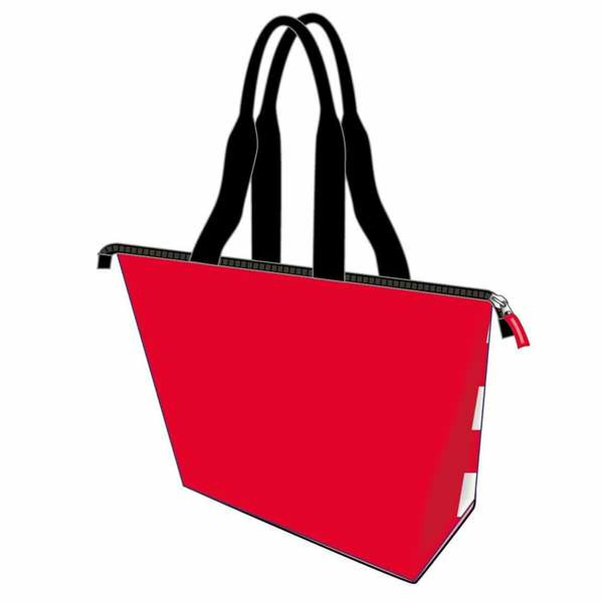 Strandväska Hello Kitty Rosa 47 x 33 x 15 cm - 2
