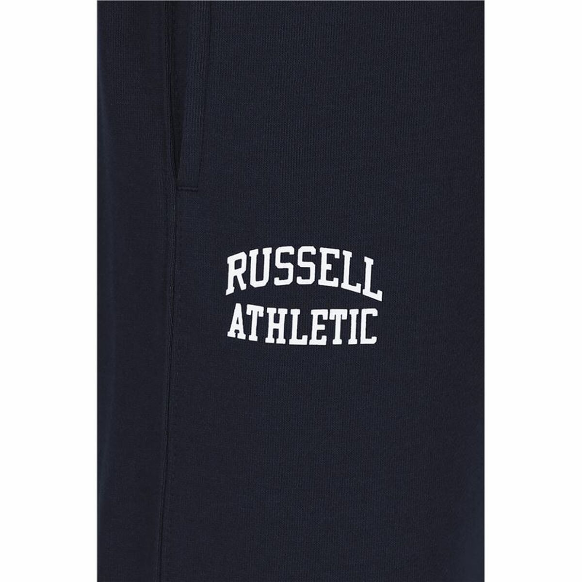 Byxor för vuxna Russell Athletic  Iconic  Blå Män - 2