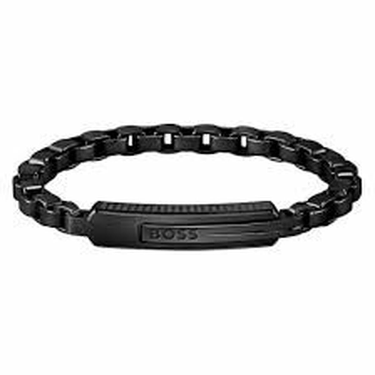 Herrarmband Hugo Boss 1580358M Rostfritt stål 19 cm